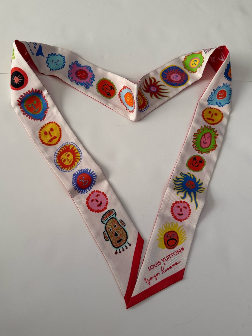 Louis Vuitton yayoi kusama bandeau